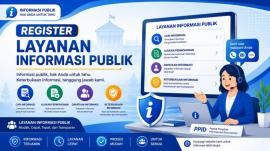 REGISTER LAYANAN INFORMASI